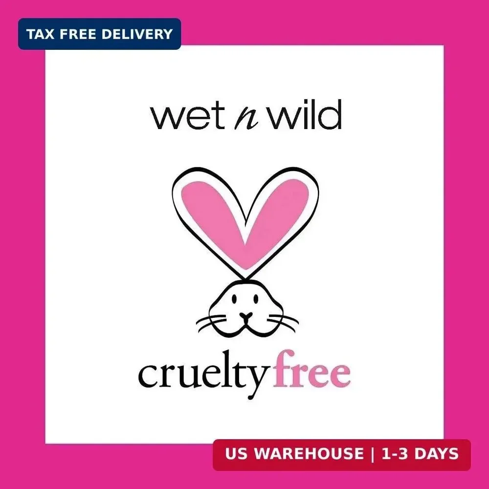 wet n wild MegaGlo Makeup Stick, Buildable Color, Versatile Use, Cruelty-Free &